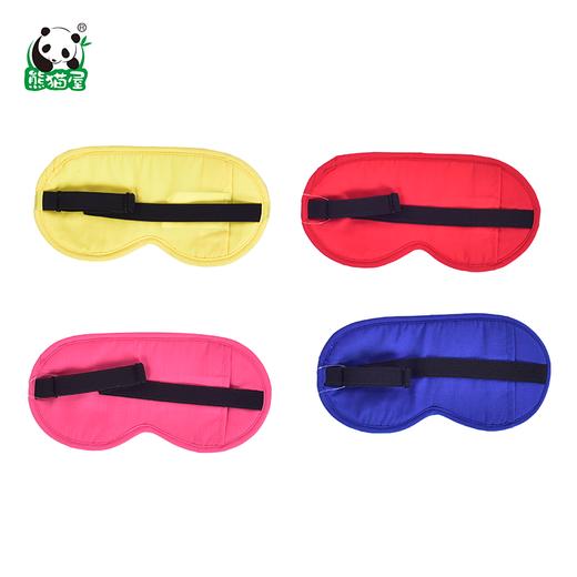 熊猫屋PANDAHOUSE 光看就会胖系列 眼罩 多色可选 商品图2