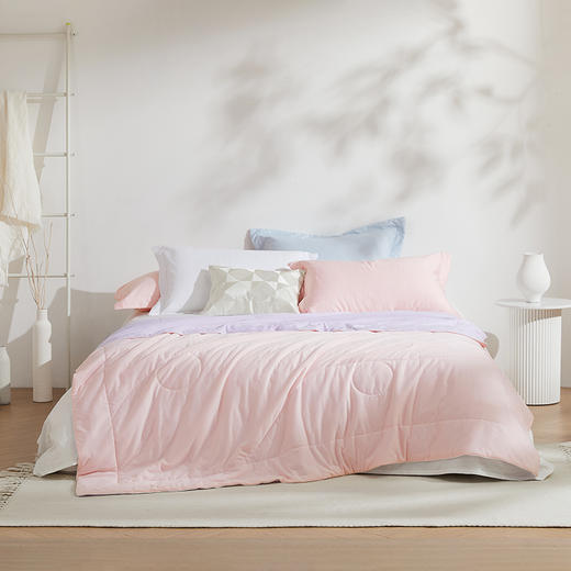 罗莱悦.享A类奶油凉感夏被 商品图5