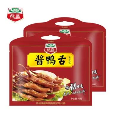 富阳店酱鸭舌 商品图0