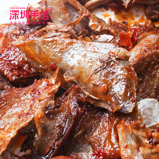 深圳手信深珍光明乳鸽香辣味170g*4只装 商品图2