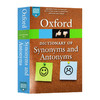 牛津近反义词词典 英文原版 The Oxford Dictionary of Synonyms and Antonyms 英英字典 英文版 进口原版英语书籍 商品缩略图0