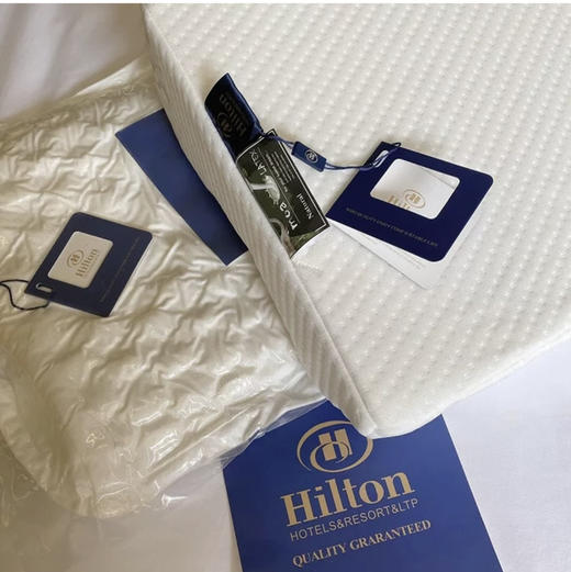 厂家批发泰国希尔顿乳胶枕头直播福利礼品微商活动赠品代发礼盒装 商品图5
