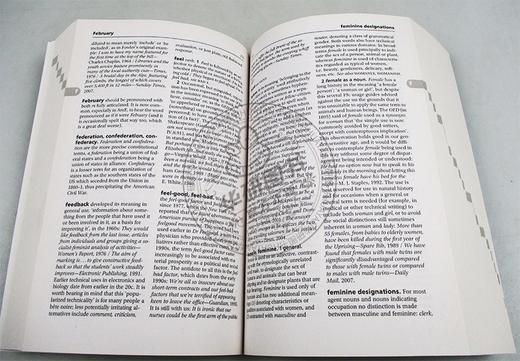 福勒简明现代英语用法词典 英文原版 牛津快速参考指南 Oxford Fowler's Concise Dictionary of Modern English Usage 进口工具书 商品图1