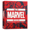 DK百科系列 漫威之书 英文原版 The Marvel Book 精装 拓展漫威宇宙的知识点 漫威周边 美漫图册 英文版 进口原版英语书籍 商品缩略图3