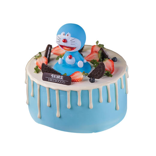 机器猫-醇乳 商品图0