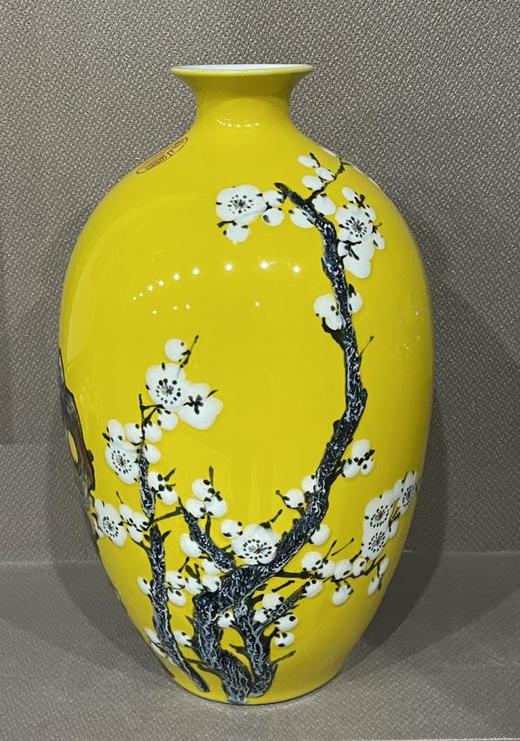 宁勤征：皇家黄银花玉雪香 商品图0