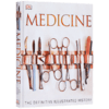 医学百科 英文原版 Medicine The Definitive Illustrated History 图解医学史 DK百科全书 英文版原版书籍 精装进口英语书 商品缩略图4