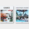 美西现代设计套装 | 案例研究住宅+伊姆斯 CASE STUDY HOUSES + EAMES 商品缩略图0