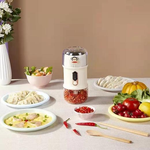 大嘴猴 双头辅食机  JH-LL901 商品图5