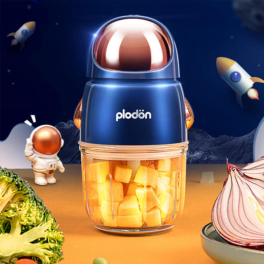 浦利顿宝宝辅食机婴儿辅食工具套装全套料理机多功能全自动打泥机 商品图0