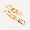 北京仓｜PD Paola-Signature Chain-链条 耳环（多种戴法）［西班牙设计师］ 商品缩略图0