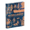 神话与传说 英文原版 Myths and Legends 精装 关于它们的起源和意义的图解指南 经典神话图解科普书 英文版进口英语课外阅读书籍 商品缩略图0