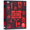 DK罪案百科 犯罪学百科 英文原版 The Crime Book 百科全书 英文版原版书籍 精装进口英语书 商品缩略图1