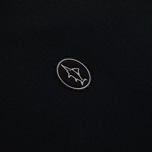 GOOD LUCK/德鲨超弹轻薄舒适干爽净色简约长袖T恤BY22101 商品图7