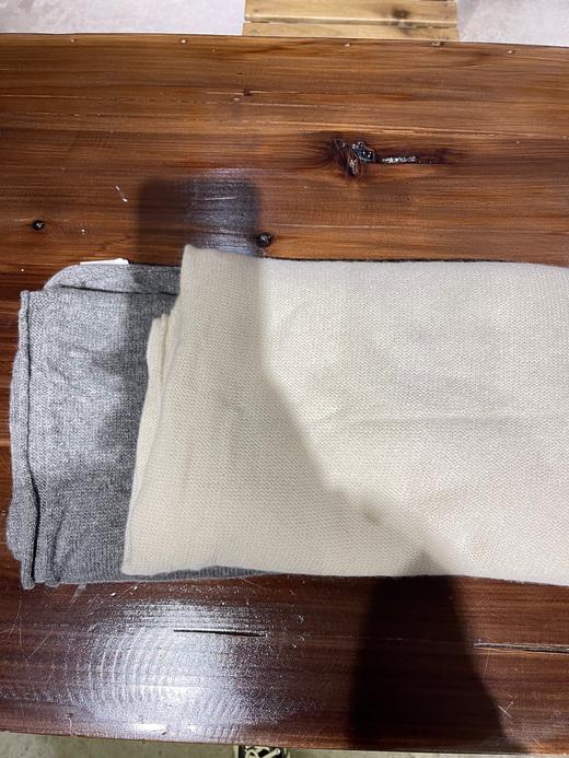 evam eva羊绒围巾 商品图5