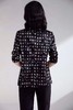 织悟	女士格纹外套	222sxz2421 商品缩略图1