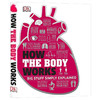 DK人体百科全书 英文原版 How the Body Works 人体是如何运作的 英文版 视觉图解科普书籍 精装进口原版英语书 商品缩略图0