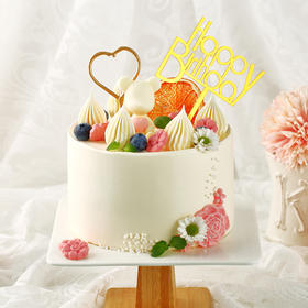 标准款丨熊熊心愿（儿童蛋糕）