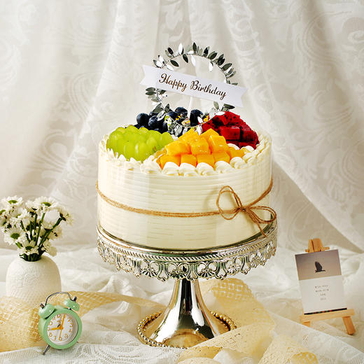 标准款丨果味拼盘（水果蛋糕） 商品图0
