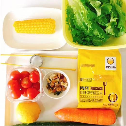 湾谷原味弹牙糯玉米380g 商品图4