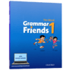 牛津小学英语语法书 英文原版 Oxford Grammar Friends 1 和语法做朋友 涵盖剑桥少儿英语考试语法课程教材书籍 商品缩略图4