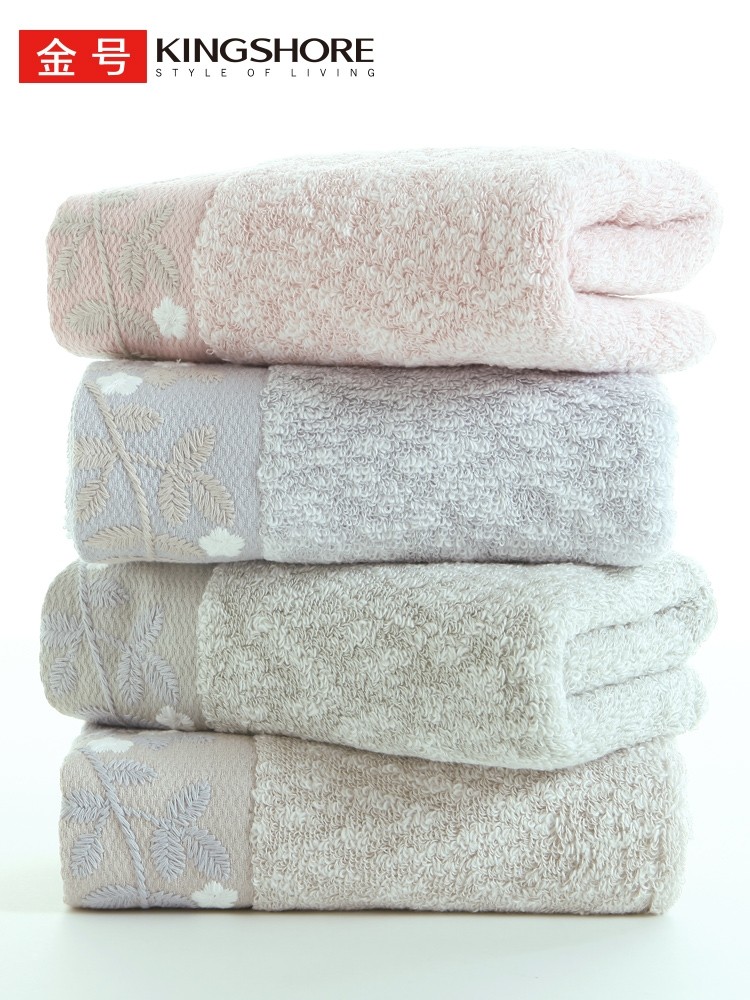 日化  金号毛巾1185  1条装.