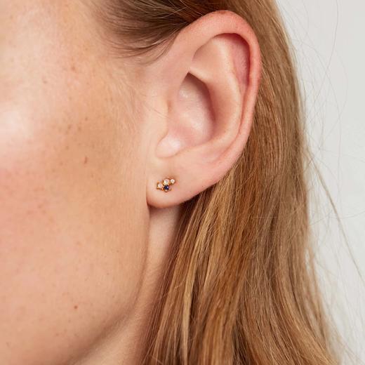 北京仓｜PD Paola-Cancer-巨蟹座 耳钉（不对称）［西班牙设计师］ 商品图3