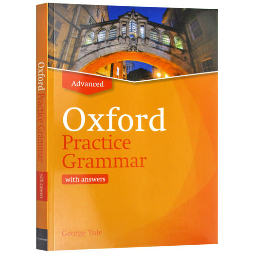 牛津英语实用语法教材 高ji 新版 英文原版 Oxford Practice Grammar Advanced with Key 英语语法学习工具书 英文版 商品图1