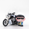 叱咤摩托车高级合金声光车模 商品缩略图5