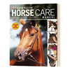 马的完整护理指南 英文原版 Complete Horse Care Manual 科普百科读物 马类日常保养维护和生病急救手册 英文版 进口书 商品缩略图0