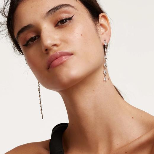 北京仓｜PD Paola-Nest-拉长石 蜜蜂 耳环（银色）［西班牙设计师］ 商品图5