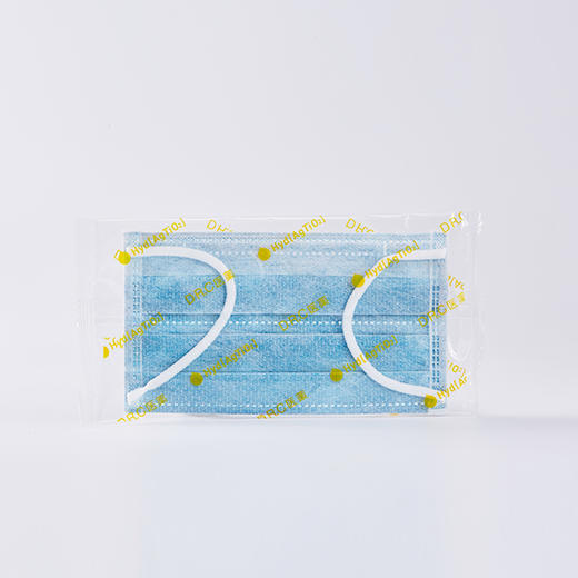 DR.C医药 均码口罩+10（4枚装） 商品图2