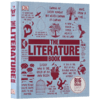DK文学百科 英文原版小说 The Literature Book 人类的思想百科丛书 DK百科系列 全彩精装 英文版原版书籍 进口英语书 商品缩略图4
