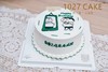 1027CAKE |  手绘蛋糕 男生蛋糕 商品缩略图0