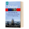 建筑、测量、土木工程词典 英文原版 A Dictionary of Construction, Surveying, and Civil Engineering 英文版 商品缩略图0