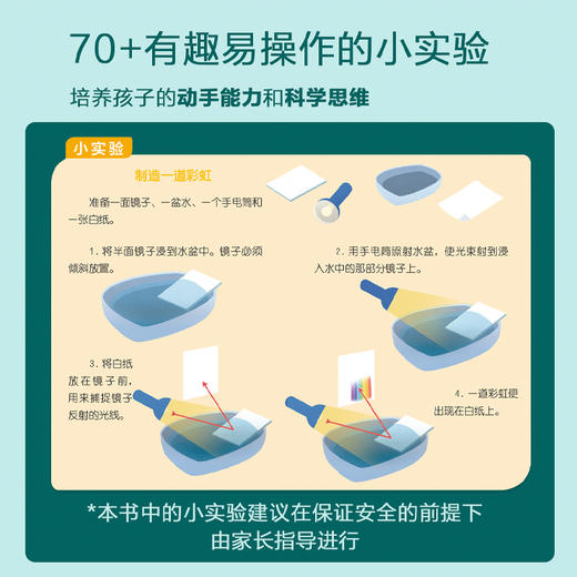 我的小问题·ke学（共8册）儿童 科普绘本 商品图5