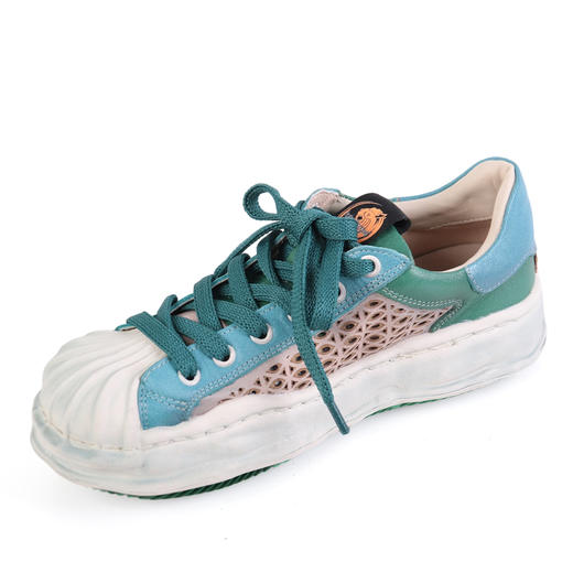 富贵吉祥胶底女鞋 f220128 商品图7