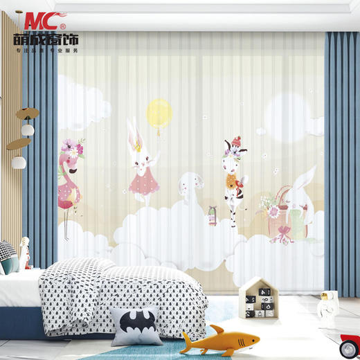 BDZ-052/布料/印花布料 商品图1