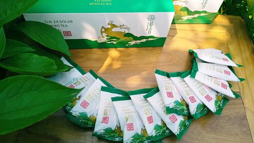 24节气养生茶饮全系列-每日一饮 24盒 商品图7