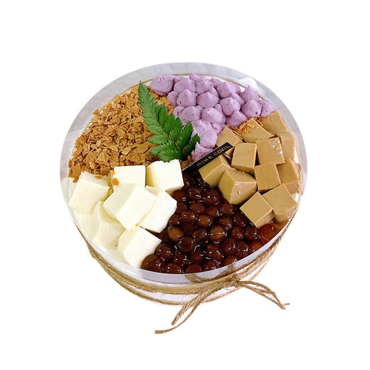 五福蛋糕 商品图0