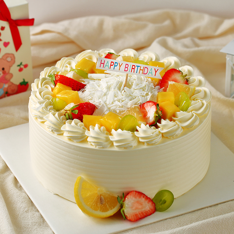 标准款丨西米利爱（儿童蛋糕）