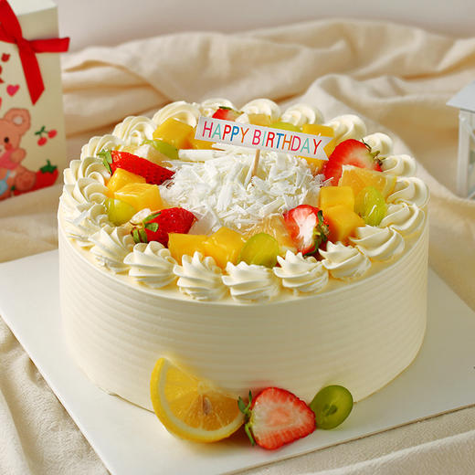 标准款丨西米利爱（儿童蛋糕） 商品图0