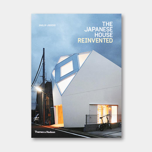 英国原版 | 日本住宅再发现：当代案例50选 The Japanese House Reinvented 商品图0