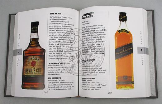 威士忌品鉴 世界500种威士忌 英文原版 Great Whiskies 500 of the Best from Around the World DK 精装 英文版进口英语书籍 商品图1