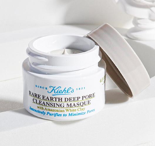 科颜氏白泥清洁面膜 | 亚马逊白泥 深层清洁  改善黑头 