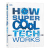 超酷科技的工作原理 英文原版 How Super Cool Tech Works DK 儿童科普百科 英文版进口原版英语书籍 商品缩略图0