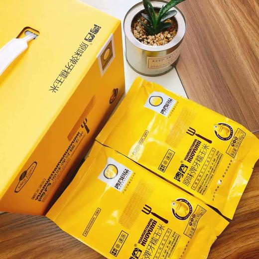 湾谷原味弹牙糯玉米380g 商品图2