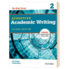 牛津学术英语写作教材2 英文原版 Oxford Effective Academic Writing 2 英文版大学教辅 进口原版英语书籍 OUP Oxford 商品缩略图1