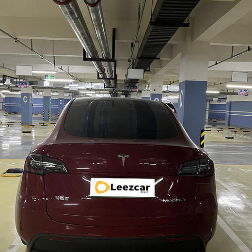 特斯拉 Model Y 长续航全轮驱动版 3D7 【月租-成都】 商品图5