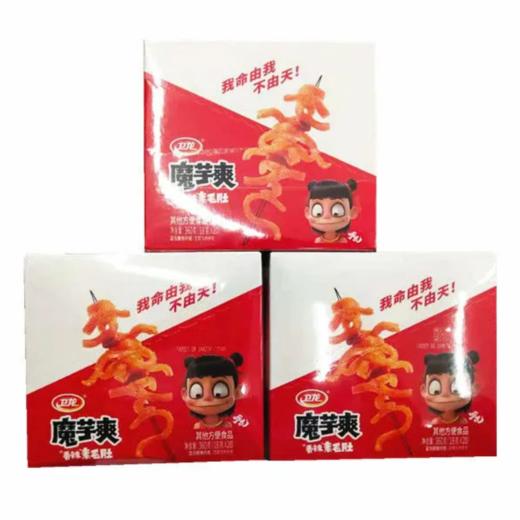 卫龙魔芋爽（香辣味）18g 商品图0